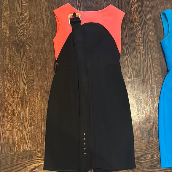 Elegant Blue and Floral Dress Collection - Picture 10 of 10